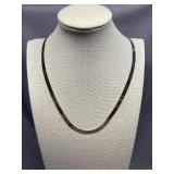 Sterling Silver 925 Snake Chain Necklace
