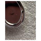 Vintage Sterling Silver 925 Locket Necklace