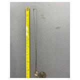 Sterling Silver 925 Cat Necklace