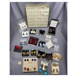 Vintage & Modern Earring Assortment