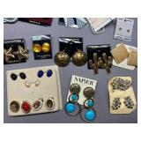 Vintage & Modern Earring Assortment