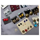 Vintage & Modern Earring Assortment
