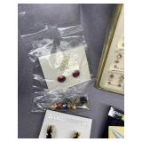 Vintage & Modern Earring Assortment