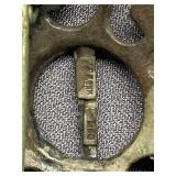 Vintage Sterling Silver 925 Brooch