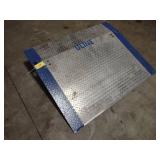 Uline Dock Plate