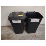Trash Bins