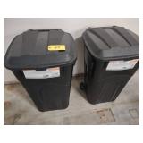 Trash Bins