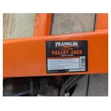 Pallet Jack