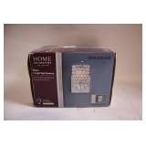 Home Decorators Collection Reina 1-Light Wall Sconce