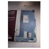 Home Decorators Collection Reina 1-Light Wall Sconce