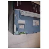 Home Decorators Collection Reina 1-Light Wall Sconce