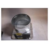 Galvanized Steel Ventilation Duct Collar