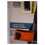 Shark Cyclone Cordless Vacuum Cleaner with Accessories