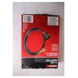 Universal 4 ft Hose Adapter