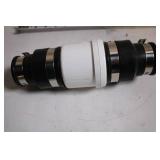 1-1/2 inch Quiet PVC Check Valve by Everbilt