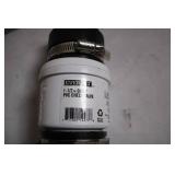 1-1/2 inch Quiet PVC Check Valve by Everbilt