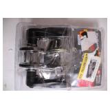 Kwikset SmartKey Security Deadbolt Lock Set