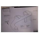 Brondell FreshSpa Comfort+ Bidet Attachment with Dual Nozzles