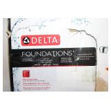 Delta Foundations Single Handle Kitchen Faucet B1310LF