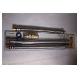 Everbilt Water Heater Installation Kit with Stainless Steel Connectors