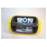 Unger 4-Sided Scrub Brush with Lock-On Thread System