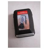 Push Button Set-Your-Own Combination Lock Box