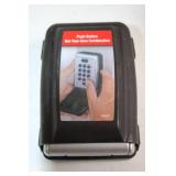 Push Button Set-Your-Own Combination Lock Box