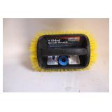 Unger 4-Sided Scrub Brush with Lock-On Thread System