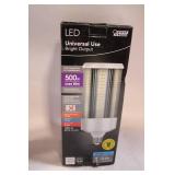Feit Electric Universal Use LED Bulb - Bright Output 500W Equivalent