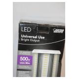 Feit Electric Universal Use LED Bulb - Bright Output 500W Equivalent