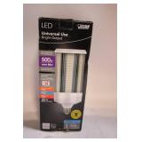 Feit Electric Universal Use LED Bulb - Bright Output 500W Equivalent