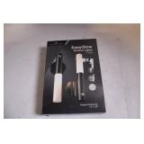 EasyGlow Sconce Lights 2 Pack with Timer Feature