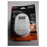 myTouchSmart SunSmart Indoor Digital Plug-In Timer
