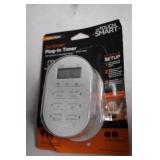 myTouchSmart SunSmart Indoor Digital Plug-In Timer