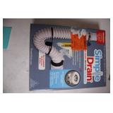 Simple Drain Universal Drain Kit - Fits Most 1.25" & 1.5" Tailpieces