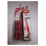 Diablo 9" Carbide Pruning Reciprocating Saw Blade Set, 6-Pack
