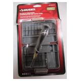 Husky 18-Piece Precision Screwdriver Set with Case