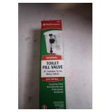 Universal Toilet Fill Valve by Fluidmaster