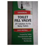 Universal Toilet Fill Valve by Fluidmaster