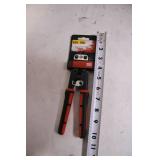 Heavy Duty Crimping Tool with Ergonomic Grip