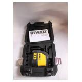 DeWalt Self-Leveling Laser Level DW088 in Case