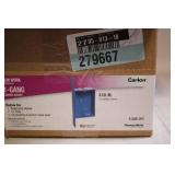 Box of Carlon 1-Gang Shallow Electrical Boxes