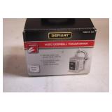 Defiant Wired Video Doorbell Transformer 16VAC 30VA
