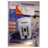 Kidde AccessPoint KeySafe with Combination Lock