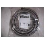Everbilt 12 ft Polymer Braided Icemaker Water Connector