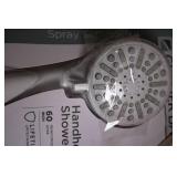 Glacier Bay Handheld Showerhead with Hose