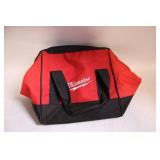 Milwaukee Red and Black Tool Bag