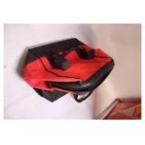Milwaukee Red and Black Tool Bag