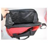 Milwaukee Red and Black Tool Bag