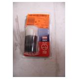 Lot of 2 Electrical Outlets and Plugs - 15A 120V Plug & 20A 250V Outlet